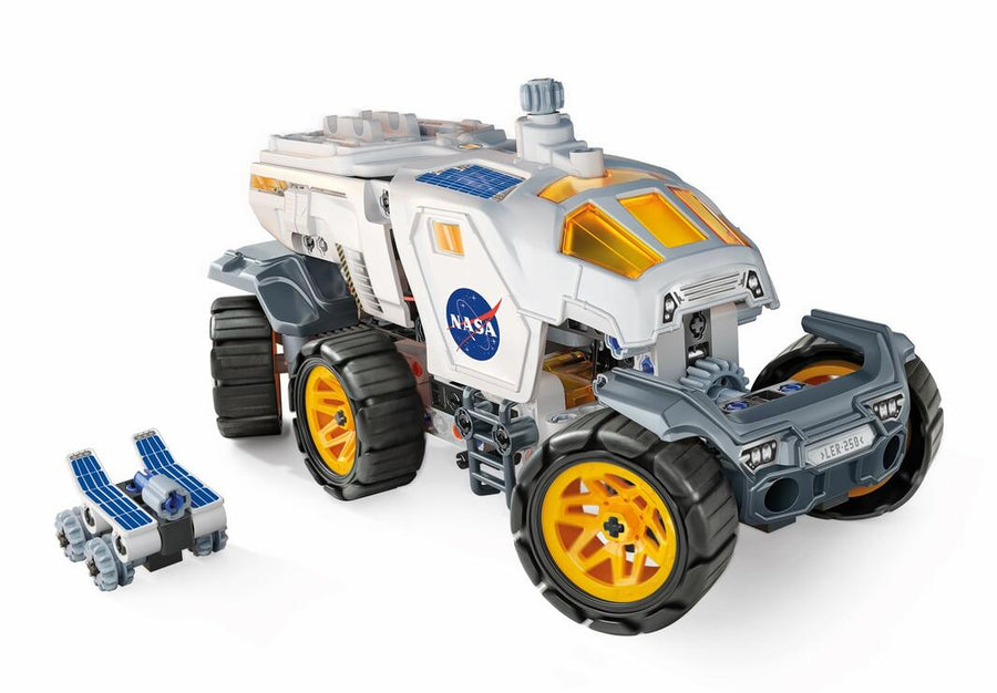 Build Mechanics MARS Rover Science & Play