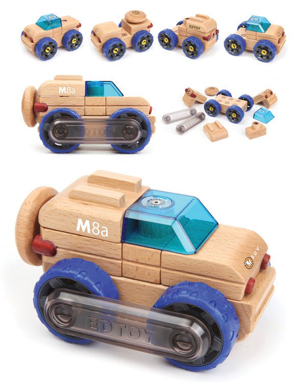 Transformobile SUV Car