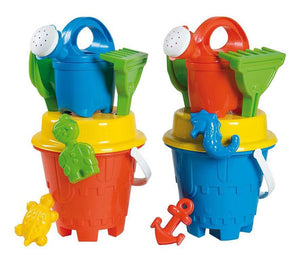 Summertime Castle bucket Set
