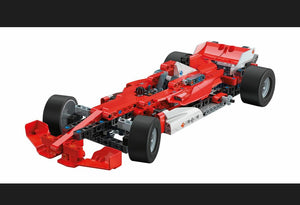 Build Mechanics Racing Cars