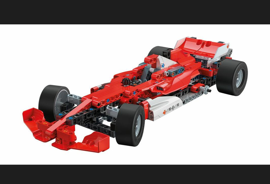 Build Mechanics Racing Cars