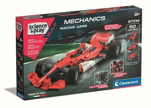 Build Mechanics Racing Cars