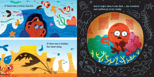 The Mighty Splash Book - Under the sea superhero story