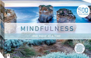 Mindfulness 500 pc Jigsaw