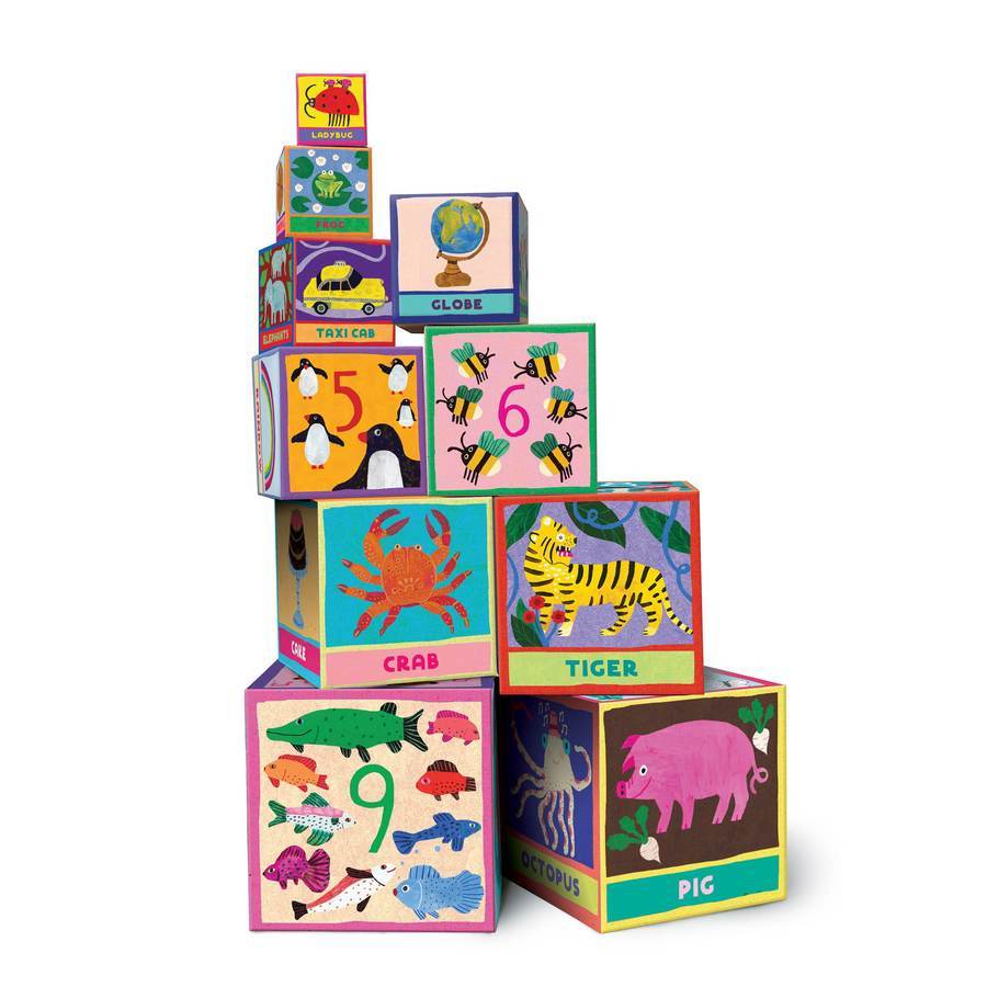 eeBoo Tot Tower Read to Me