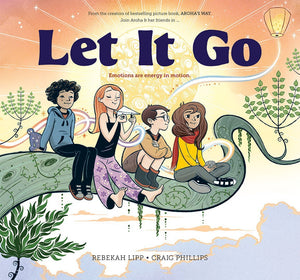 Let It Go Emotions Book