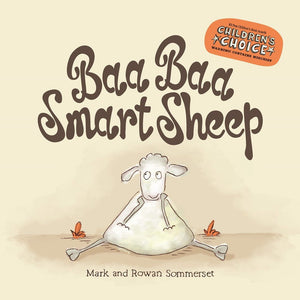Baa Baa Smart Sheep Book