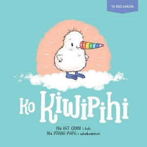 Ko Kiwipihi Book