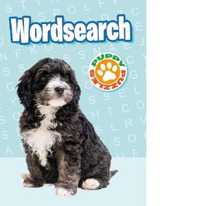 Wordsearch Puppy Puzzles