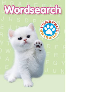 Wordsearch Kitten Puzzles