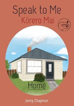 Speak to Home Korero Mai Book