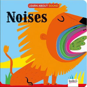 Noisy Jungle Book   Learn About My World