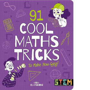 91 Cool Maths Tricks