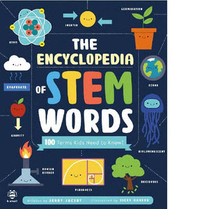 Encyclopedia of STEM Words