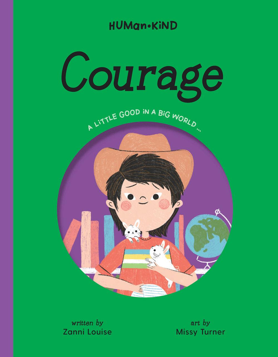 Human Kind Courage Book
