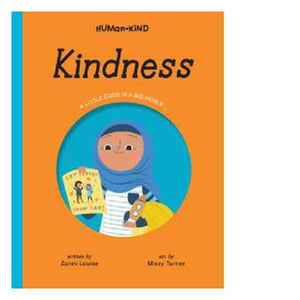 Human Kind Kindness Book