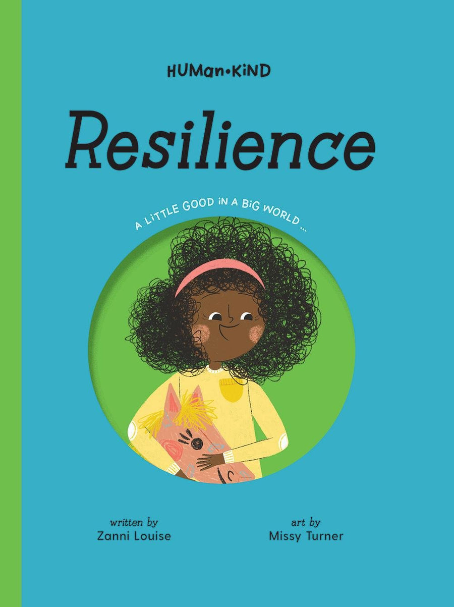 Human Kind Resilience Book