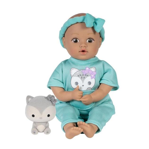 Adora Be bright Doll  / with baby wolf