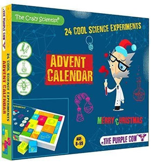 Advent Calendar 24 Science Experiments