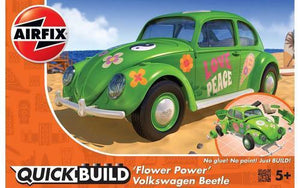 Airfix Flower Power VW Beetle