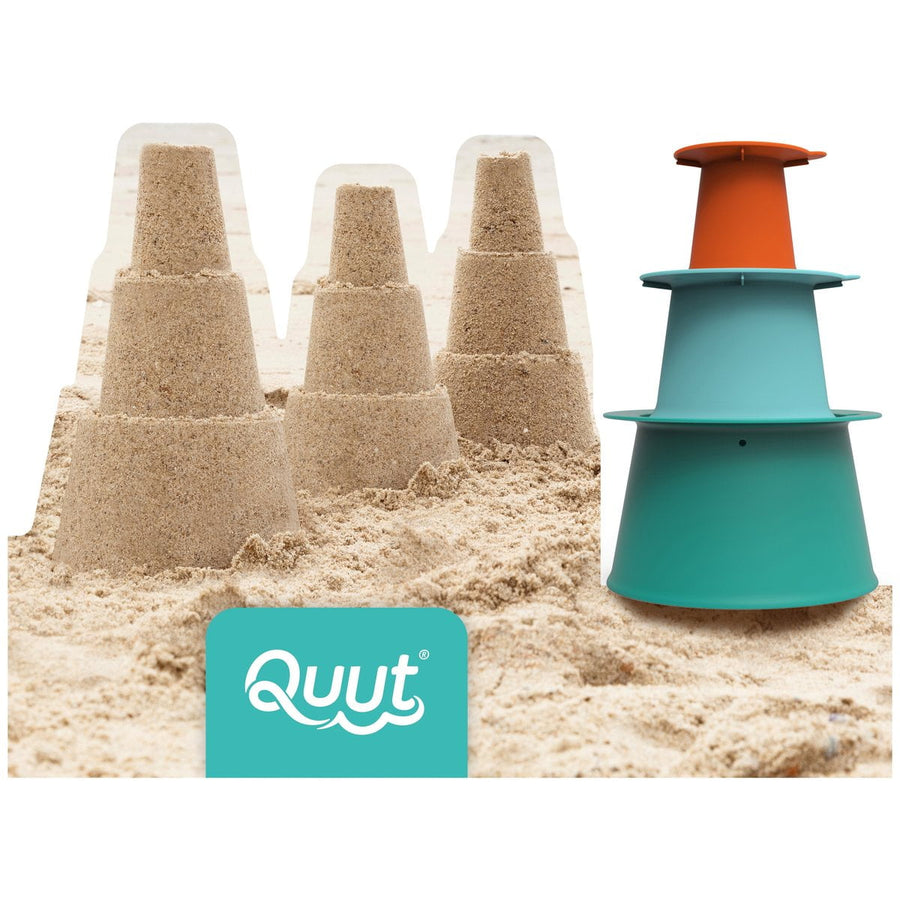 Alto Stackable Sandcastles