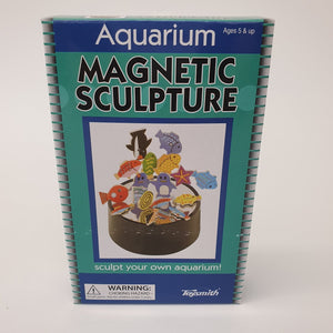 Aquarium Magnetic Sculpture