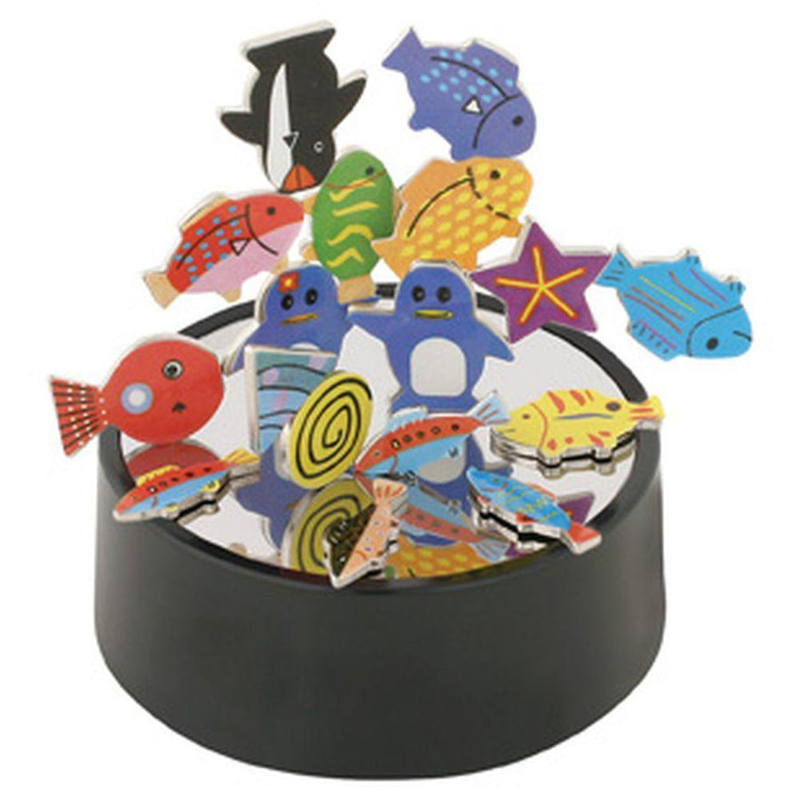 Aquarium Magnetic Sculpture