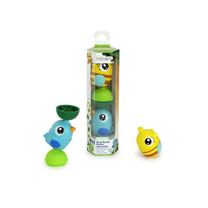 Lalaboom Animals Blue Bird