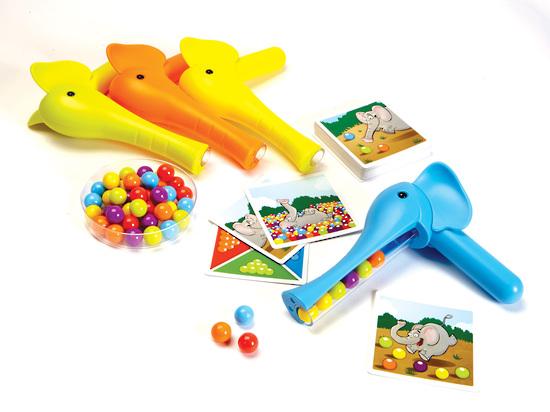 Tricky Trunks Game