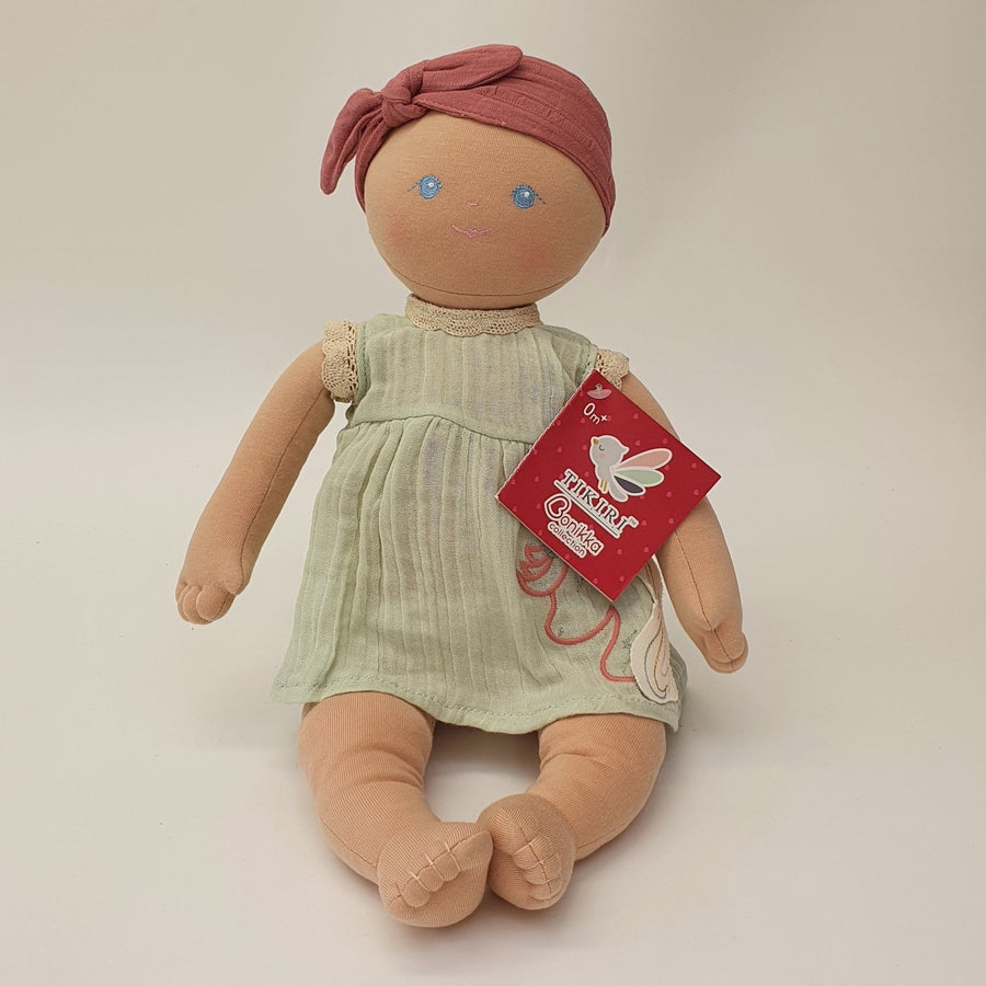 Baby Kaia 100% Organic Doll