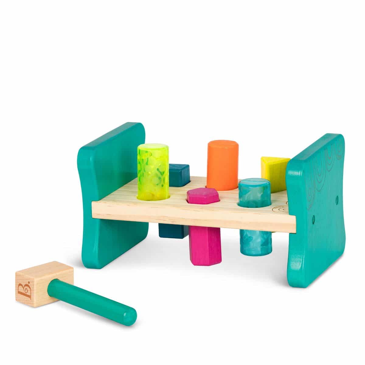 Battat Colorful Pound & Play