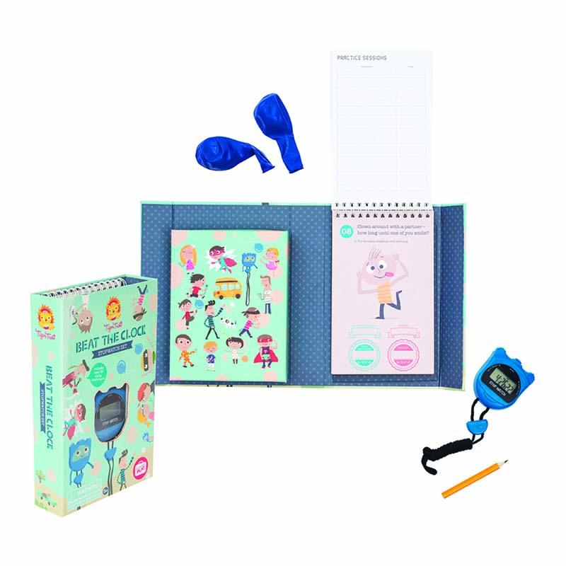 Beat The Clock StopWatch Set