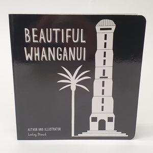 Beautiful Whanganui Board Book