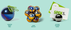 Speks Magnetic Balls Oil Slick