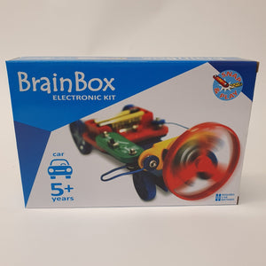 Brain Box Electronic Kit Car