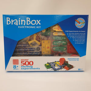 Brain Box Maximum Kit