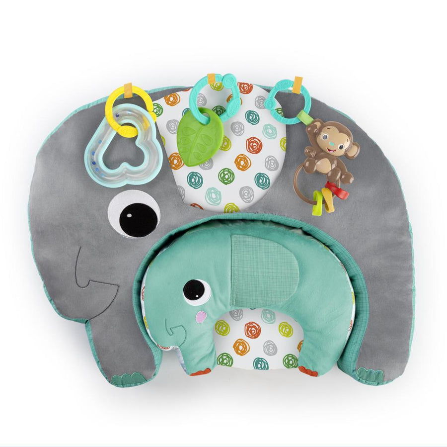 Bright Starts Elephant Pillow