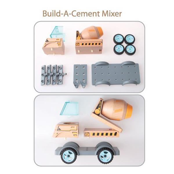 Discoveroo Build A Mixer