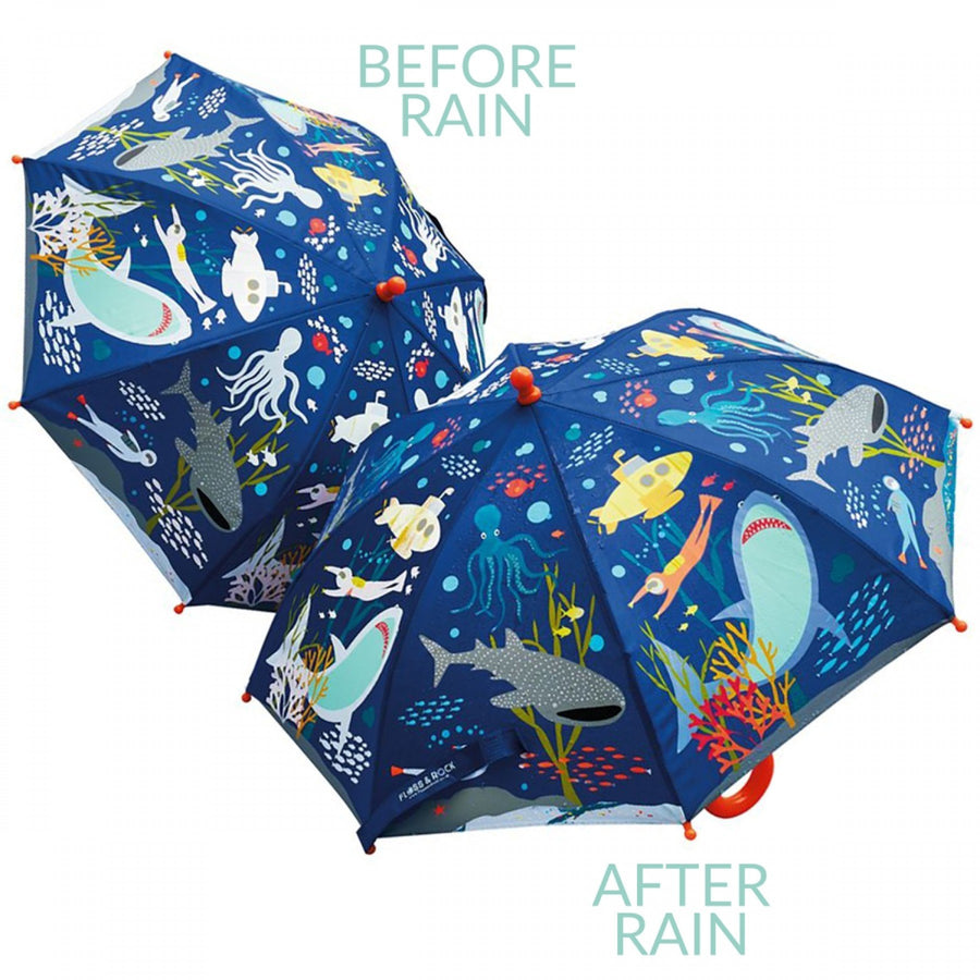 DeepSea Colour Change Umbrella