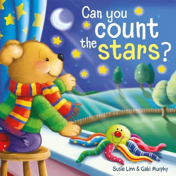 Can You Count The Stars Book
