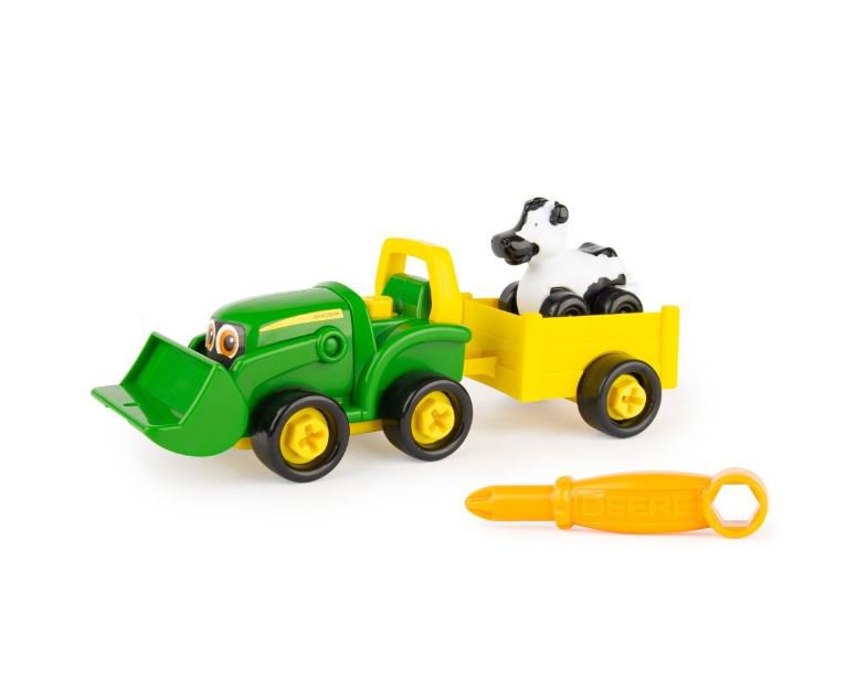 JD Build a buddy Bonnie John Deere Mix and Match