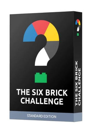 The Six Brick Challenge Game
