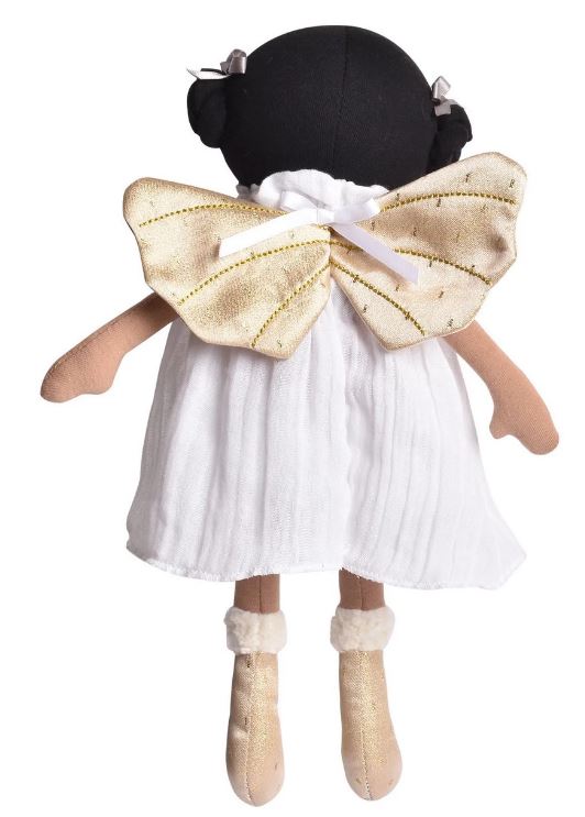 Auroa Organic Doll & Wings