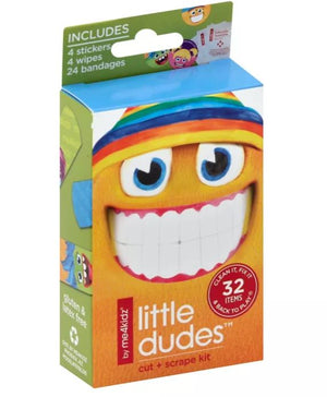 Little Dudes Plasters