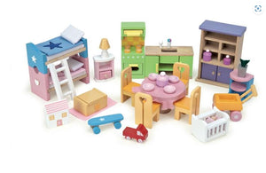 Starter Furniture Set Le Toy Van Daisy Lane