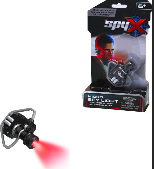 SpyX Micro Spy Light