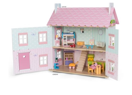 Starter Furniture Set Le Toy Van Daisy Lane