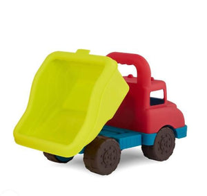 B Toys Dump Truck with Handle