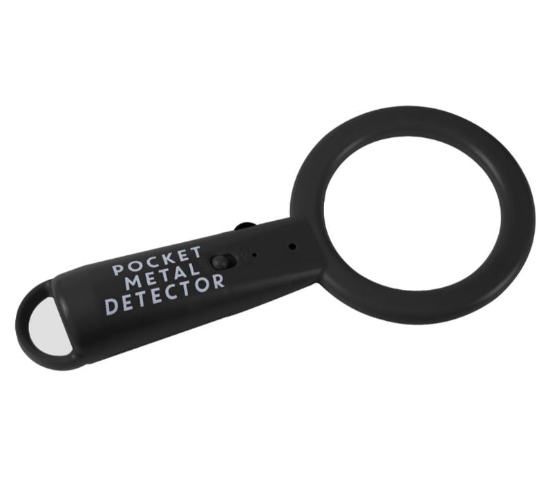 My World Pocket Metal Detector