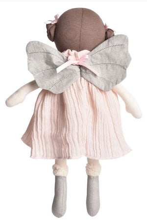 Angelina Organic Doll & wings